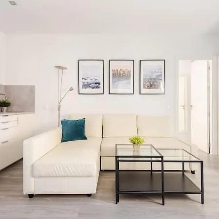 Xii Morales & Arnal Lägenhet Ronda