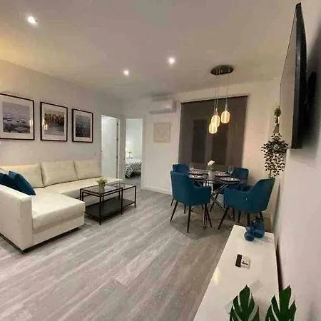 Xii Morales & Arnal Lägenhet *