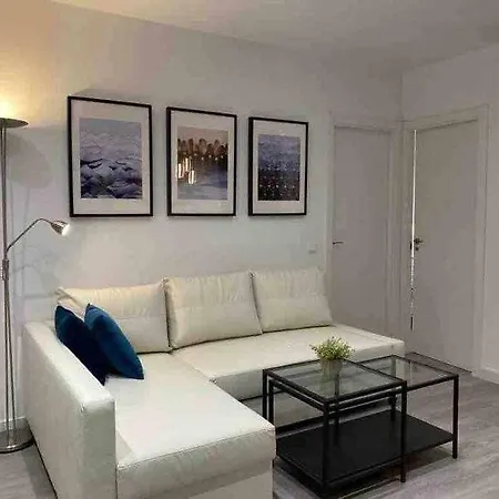 Lägenhet Xii Morales & Arnal *