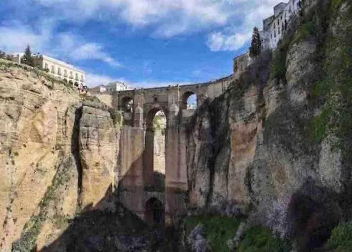 Xii Morales & Arnal Lägenhet Ronda