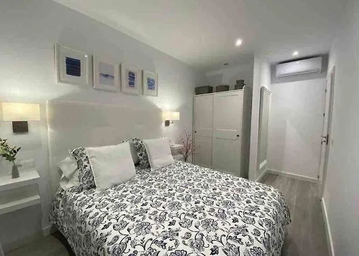 Xii Morales & Arnal Lägenhet Ronda